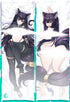 Delta Dakimakura Body pillow case